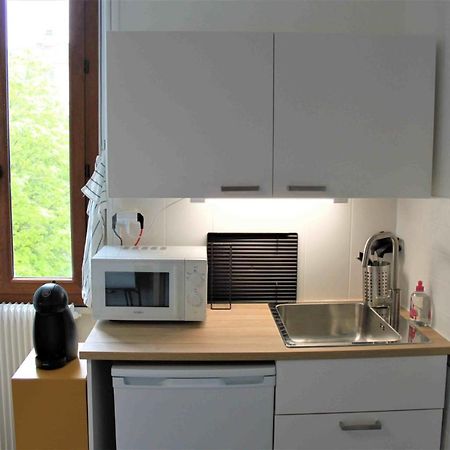 Tres Beau Studio Centre Ville, Au Calme 안시 외부 사진